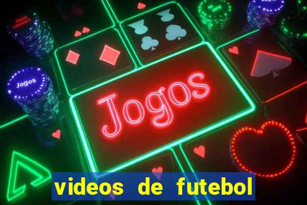 videos de futebol dribles do neymar